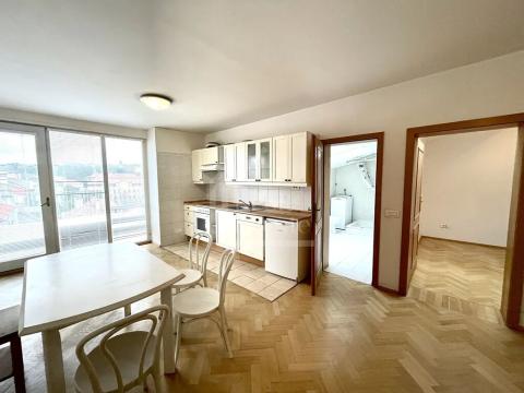 Pronájem bytu 3+kk, Praha - Smíchov, Matoušova, 118 m2