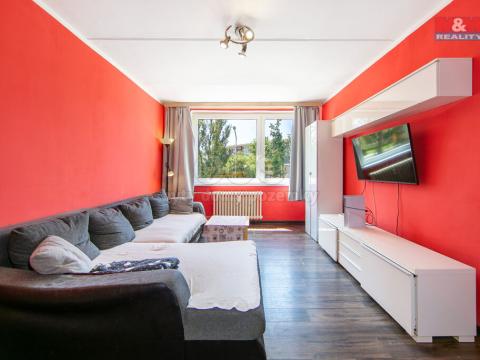 Prodej bytu 2+kk, Most, Františka Malíka, 40 m2