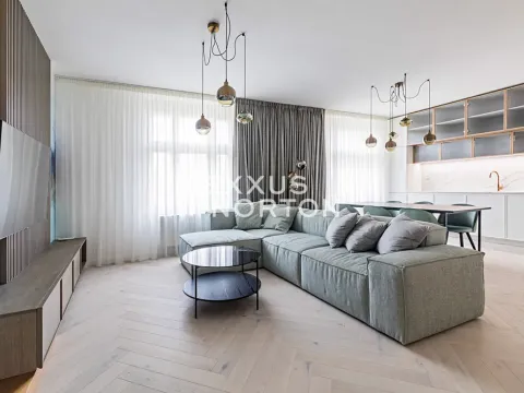 Pronájem bytu 2+kk, Praha - Vinohrady, Mánesova, 75 m2