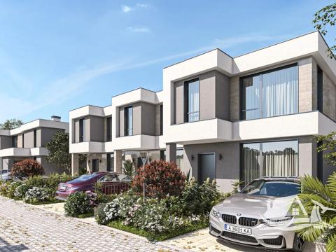 Prodej rodinného domu, Pomorie, Bulharsko, 116 m2