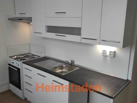 Pronájem bytu 1+1, Ostrava - Moravská Ostrava, Havířská, 42 m2