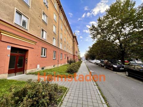 Pronájem bytu 1+1, Ostrava - Poruba, Alšova, 38 m2
