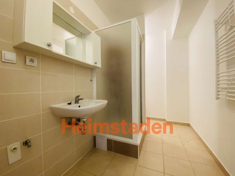 Pronájem bytu 1+kk, Ostrava - Poruba, 17. listopadu, 36 m2