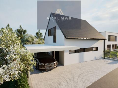 Prodej rodinného domu, Staříč, 240 m2