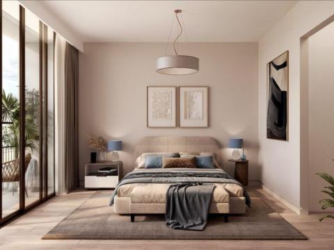 Prodej bytu 3+kk, Dubaj, Spojené arabské emiráty, 45 m2