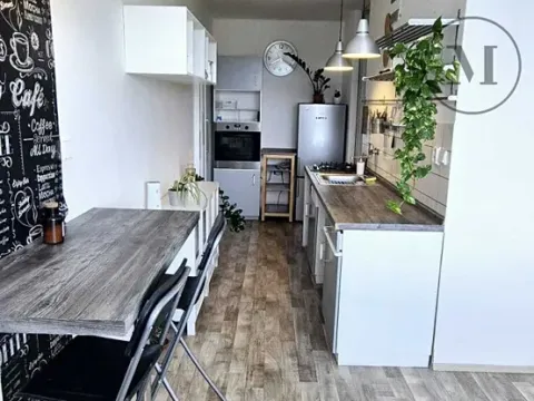 Pronájem bytu 2+kk, České Budějovice, Kubatova, 50 m2