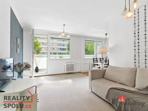 Prodej bytu 3+kk, Praha - Braník, Novodvorská, 78 m2