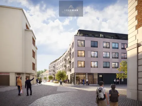 Prodej bytu 1+kk, Ostrava, Stodolní, 38 m2