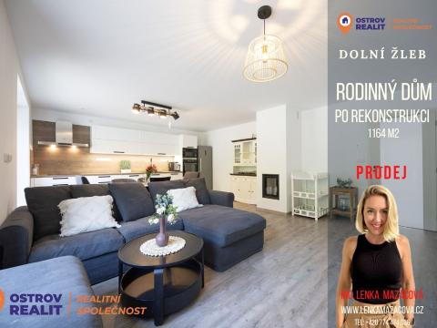 Prodej rodinného domu, Šternberk, Dolní Žleb, 150 m2