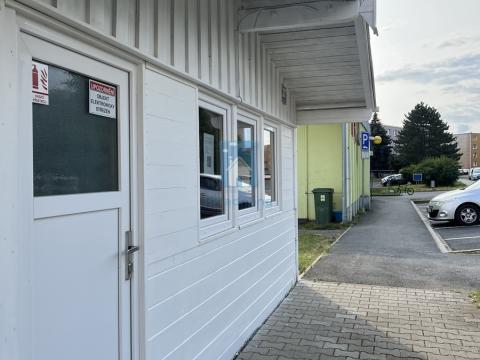 Pronájem obchodního prostoru, Horšovský Týn, Vančurova, 73 m2