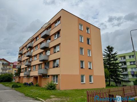 Prodej bytu 2+kk, Týn nad Vltavou - Malá Strana, Malostranská, 35 m2