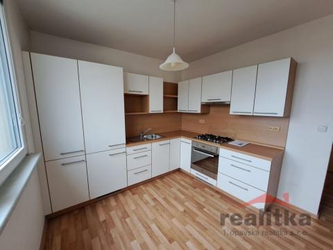 Pronájem bytu 1+1, Opava - Kateřinky, Holasická, 36 m2