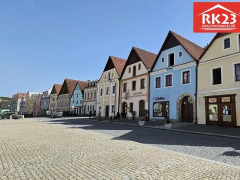 Pronájem bytu 3+1, Planá, náměstí Svobody, 76 m2