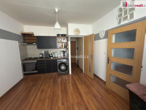 Pronájem bytu 1+1, Ústí nad Labem - Severní Terasa, Ladova, 36 m2