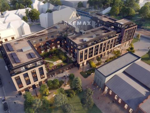 Prodej bytu 1+kk, Ostrava, Stodolní, 34 m2