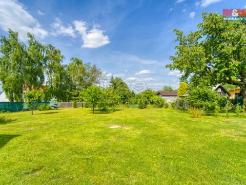 Prodej pozemku pro bydlení, Zbůch, 520 m2