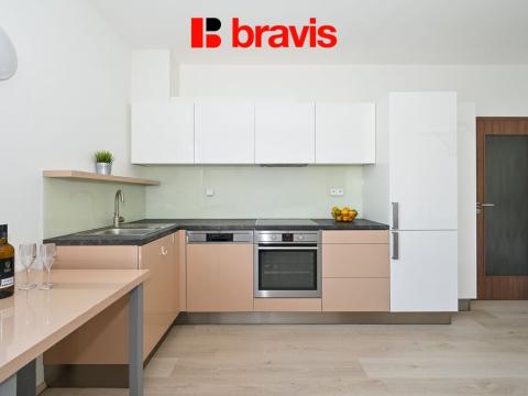 Prodej bytu 2+kk, Brno, Vídeňská, 47 m2