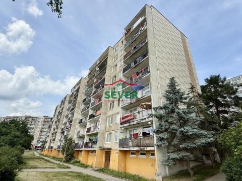 Prodej bytu 4+1, Litvínov - Janov, Luční, 78 m2