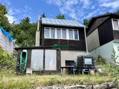 Prodej zahrady, Kadaň, 323 m2