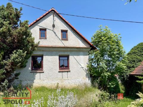Prodej chalupy, Kasejovice - Chloumek, 105 m2