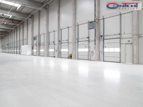 Pronájem skladu, Žebrák, Tovární, 23461 m2