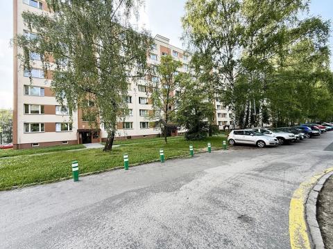 Prodej bytu 2+1, Karviná, Čsl. armády, 54 m2