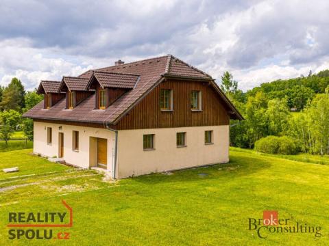 Prodej rodinného domu, Liberec - Liberec XXXI-Krásná Studánka, Švestková, 224 m2