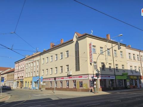 Pronájem kanceláře, Plzeň - Východní Předměstí, Slovanská, 57 m2