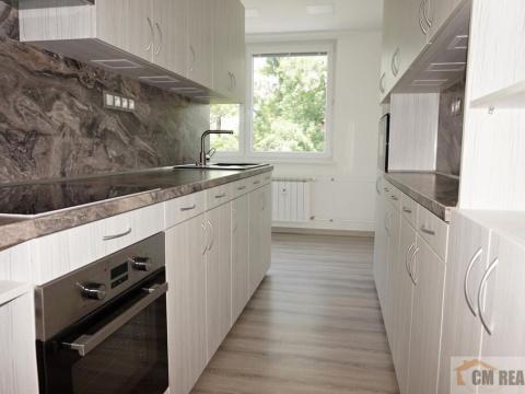 Pronájem bytu 2+1, Prostějov, Bohumíra Šmerala, 58 m2