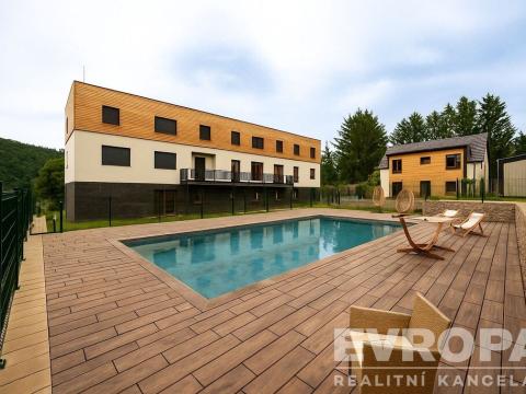 Prodej bytu 3+kk, Slapy, 72 m2