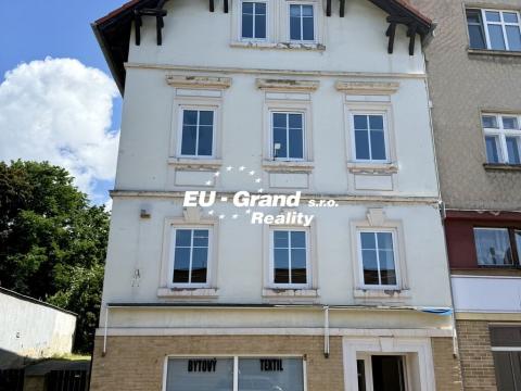 Prodej vícegeneračního domu, Varnsdorf, Národní, 500 m2