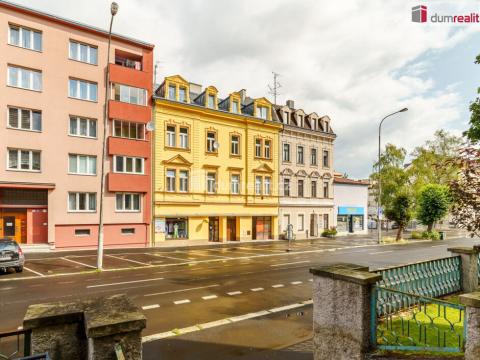 Prodej bytu 3+1, Karlovy Vary, Moskevská, 81 m2