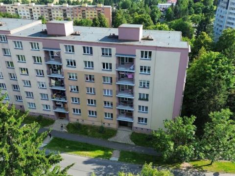 Prodej bytu 2+1, Tachov, Bělojarská, 53 m2
