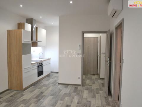 Pronájem bytu 2+kk, Město Touškov, Čemínská, 45 m2