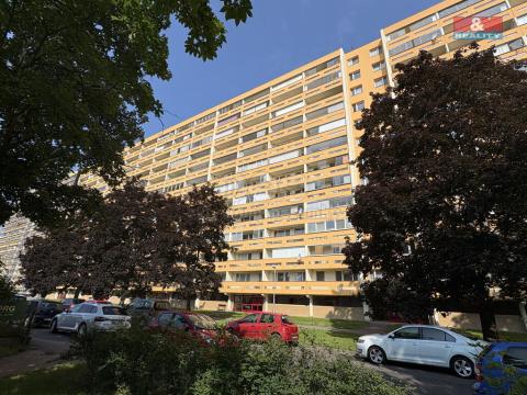 Pronájem bytu 3+1, Hradec Králové - Pražské Předměstí, Hrubínova, 75 m2