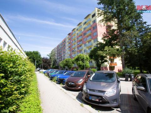 Prodej bytu 1+1, Jindřichův Hradec - Jindřichův Hradec II, sídliště U Nádraží, 33 m2