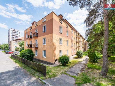 Pronájem bytu 1+1, Příbram - Příbram VII, Okružní, 38 m2