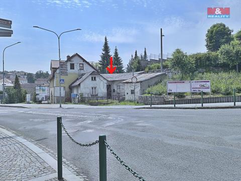Prodej rodinného domu, Ledeč nad Sázavou, Mizerov, 45 m2