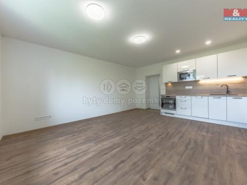 Prodej bytu 2+kk, Mělník, Pražská, 41 m2