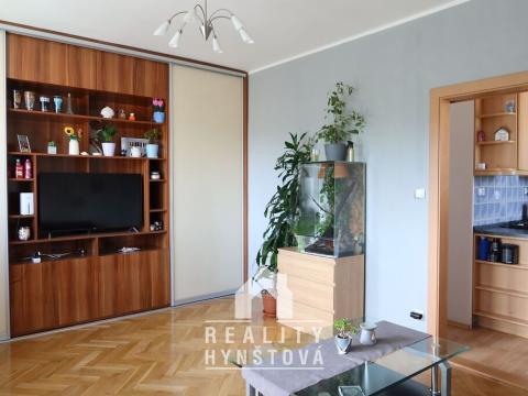 Pronájem bytu 2+1, Blansko, Dvorská, 49 m2