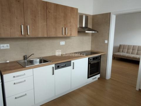 Pronájem bytu 2+1, Bruntál, Dr. E. Beneše, 54 m2