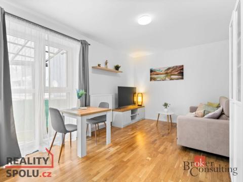 Pronájem bytu 2+kk, Mladá Boleslav - Mladá Boleslav II, Na Radouči, 42 m2
