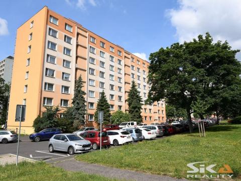 Prodej bytu 1+1, Litvínov - Horní Litvínov, Čapkova, 37 m2