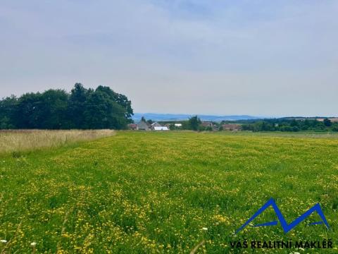 Prodej zahrady, Fulnek, 460 m2