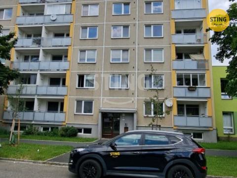 Prodej bytu 2+1, Přerov, Trávník, 47 m2