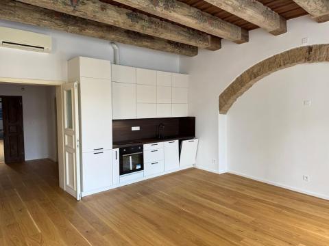 Pronájem bytu 3+1, Litoměřice - Litoměřice-Město, Mírové náměstí, 98 m2