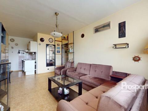 Pronájem bytu 2+kk, Litoměřice - Pokratice, Pokratická, 40 m2