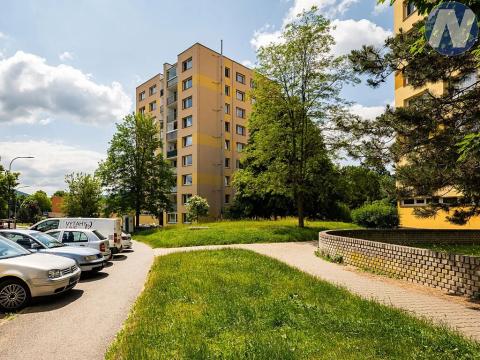 Prodej bytu 3+1, Prachatice, Česká, 74 m2