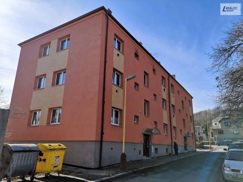 Pronájem bytu 2+1, Příbram - Příbram IV, Petra Bezruče, 51 m2