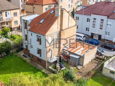 Prodej pozemku pro bydlení, Mladá Boleslav - Mladá Boleslav IV, Luční, 209 m2